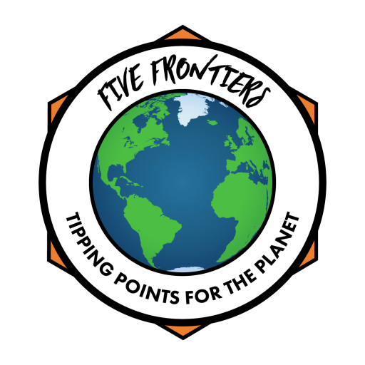 Five Frontiers